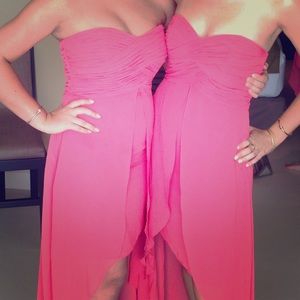 Bridesmaids dress